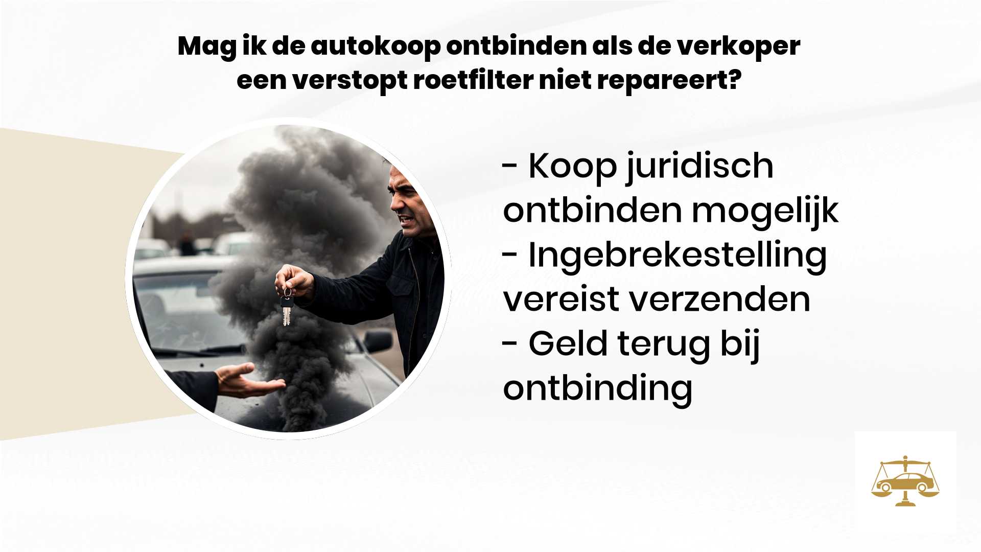 17 03 2026 12 30 55Mag ik de autokoop ontbinden als de verkoper een verstopt roetfilter niet repareert Autorecht Juristen 127899953