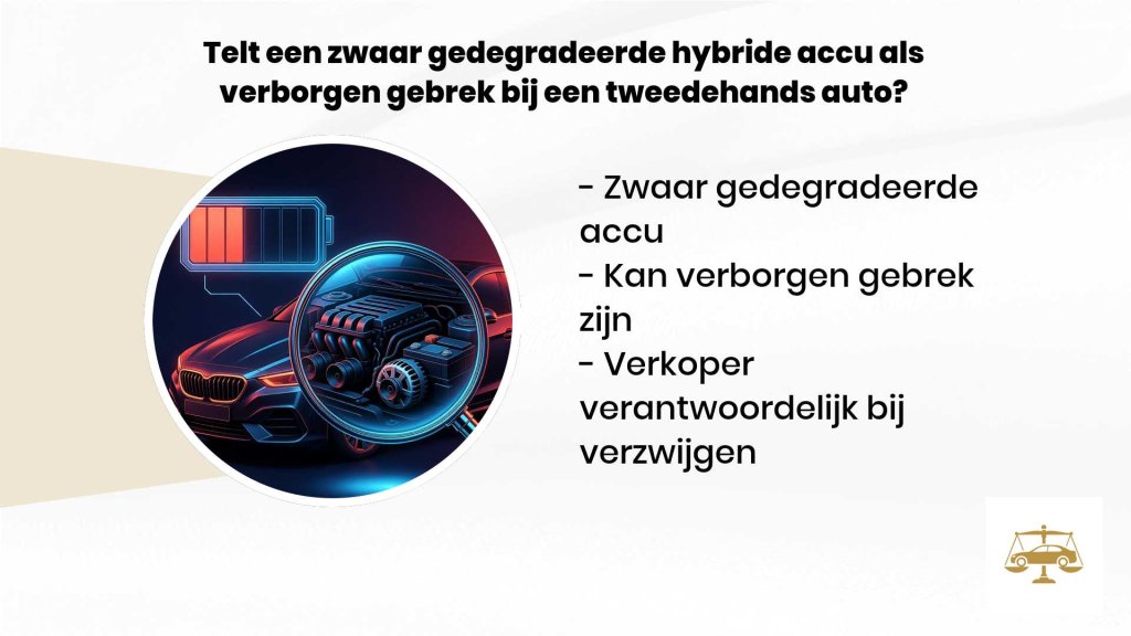 17 03 2026 17 01 21Telt een zwaar gedegradeerde hybride accu als verborgen gebrek bij een tweedehands auto Autorecht Juristen 127899905