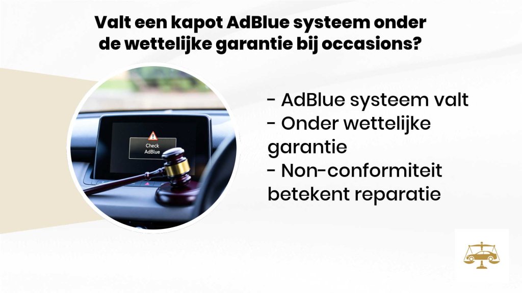 18 03 2026 17 02 8Valt een kapot AdBlue systeem onder de wettelijke garantie bij occasions Autorecht Juristen 127894887